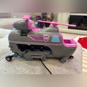 Paw Patrol Ultimate Rescue Skye’s Helicopter with Rescue Hook Vehicle Only